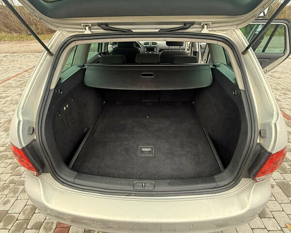 Серый Фольксваген Гольф, объемом двигателя 1.39 л и пробегом 193 тыс. км за 6300 $, фото 18 на Automoto.ua