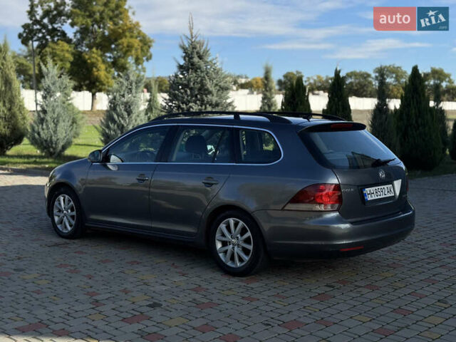 Сірий Фольксваген Гольф, об'ємом двигуна 1.6 л та пробігом 270 тис. км за 6900 $, фото 3 на Automoto.ua