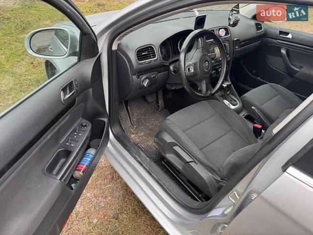 Сірий Фольксваген Гольф, об'ємом двигуна 1.6 л та пробігом 267 тис. км за 8500 $, фото 7 на Automoto.ua
