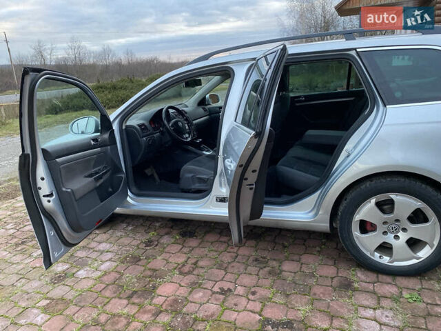 Серый Фольксваген Гольф, объемом двигателя 1.9 л и пробегом 343 тыс. км за 5900 $, фото 60 на Automoto.ua