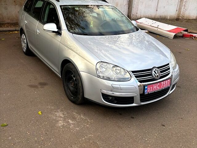 Серый Фольксваген Гольф, объемом двигателя 1.4 л и пробегом 184 тыс. км за 6200 $, фото 3 на Automoto.ua