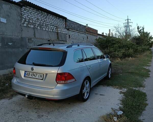 Серый Фольксваген Гольф, объемом двигателя 1.39 л и пробегом 235 тыс. км за 5500 $, фото 12 на Automoto.ua