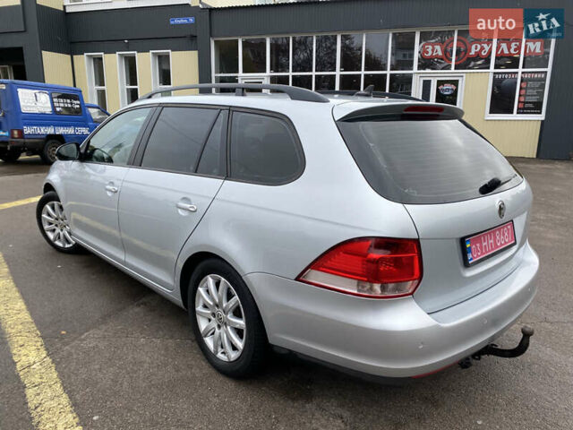 Сірий Фольксваген Гольф, об'ємом двигуна 1.6 л та пробігом 206 тис. км за 6750 $, фото 6 на Automoto.ua