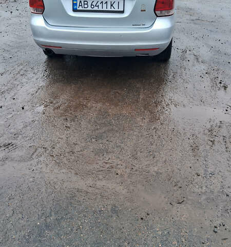 Сірий Фольксваген Гольф, об'ємом двигуна 1.6 л та пробігом 290 тис. км за 7199 $, фото 5 на Automoto.ua