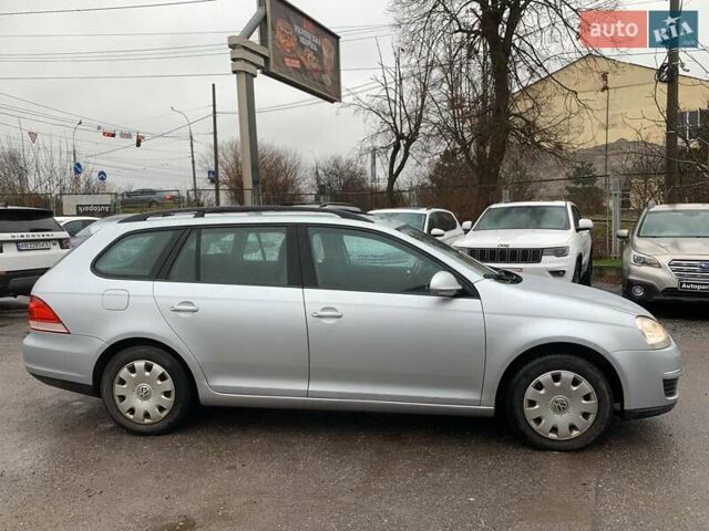 Серый Фольксваген Гольф, объемом двигателя 1.9 л и пробегом 280 тыс. км за 6690 $, фото 3 на Automoto.ua