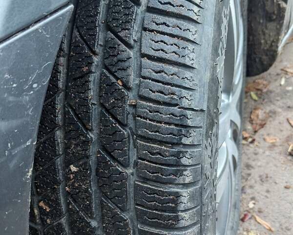 Серый Фольксваген Гольф, объемом двигателя 1.6 л и пробегом 351 тыс. км за 6500 $, фото 21 на Automoto.ua