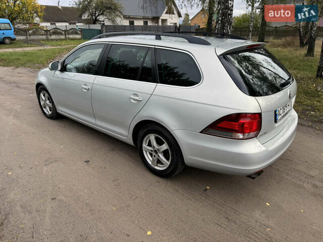 Серый Фольксваген Гольф, объемом двигателя 1.39 л и пробегом 257 тыс. км за 5750 $, фото 10 на Automoto.ua