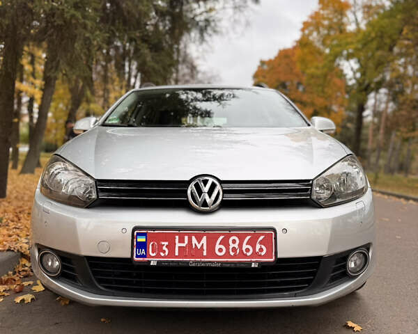 Сірий Фольксваген Гольф, об'ємом двигуна 1.39 л та пробігом 173 тис. км за 7800 $, фото 7 на Automoto.ua