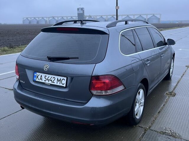 Серый Фольксваген Гольф, объемом двигателя 1.6 л и пробегом 278 тыс. км за 6150 $, фото 4 на Automoto.ua