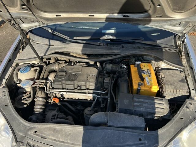 Сірий Фольксваген Гольф, об'ємом двигуна 1.9 л та пробігом 356 тис. км за 2200 $, фото 6 на Automoto.ua