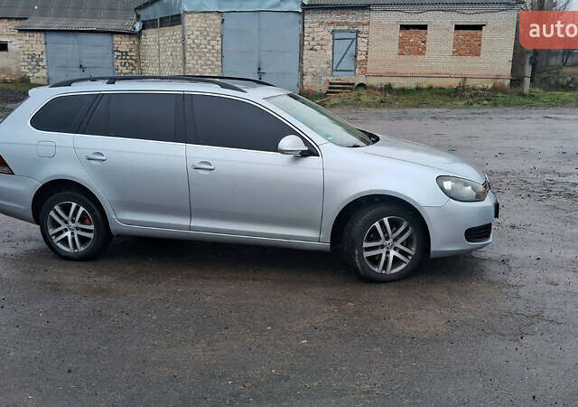 Сірий Фольксваген Гольф, об'ємом двигуна 1.6 л та пробігом 290 тис. км за 7199 $, фото 2 на Automoto.ua