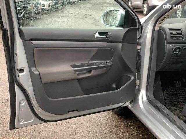 Серый Фольксваген Гольф, объемом двигателя 1.9 л и пробегом 280 тыс. км за 6690 $, фото 16 на Automoto.ua