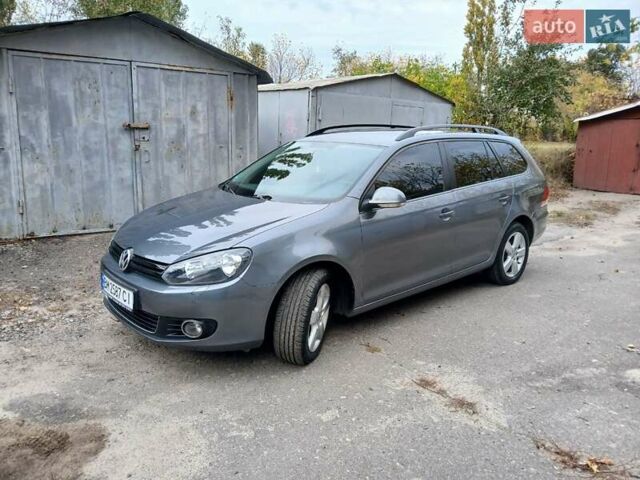 Сірий Фольксваген Гольф, об'ємом двигуна 1.6 л та пробігом 307 тис. км за 7100 $, фото 5 на Automoto.ua