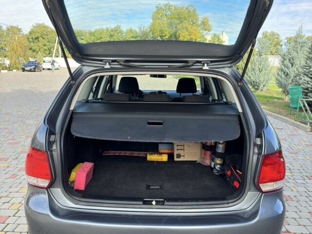 Серый Фольксваген Гольф, объемом двигателя 1.6 л и пробегом 270 тыс. км за 6900 $, фото 7 на Automoto.ua