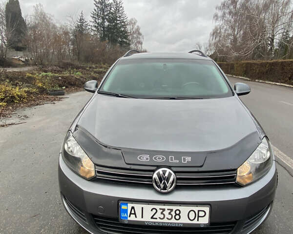 Сірий Фольксваген Гольф, об'ємом двигуна 1.6 л та пробігом 283 тис. км за 7500 $, фото 6 на Automoto.ua