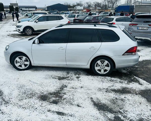 Серый Фольксваген Гольф, объемом двигателя 1.39 л и пробегом 206 тыс. км за 7500 $, фото 7 на Automoto.ua