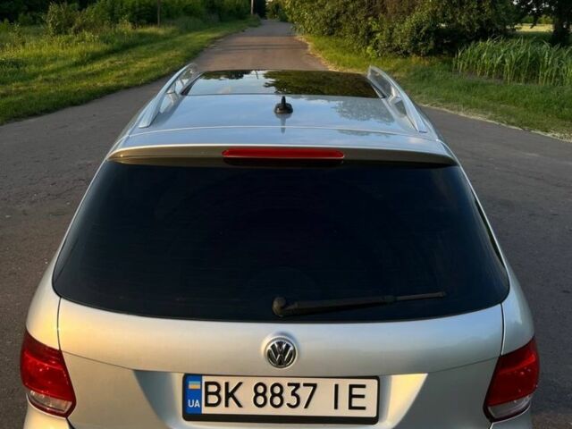 Серый Фольксваген Гольф, объемом двигателя 2 л и пробегом 320 тыс. км за 7500 $, фото 7 на Automoto.ua