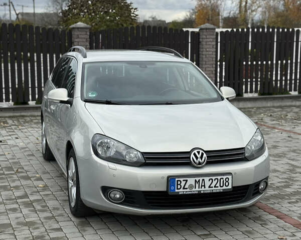 Серый Фольксваген Гольф, объемом двигателя 1.39 л и пробегом 193 тыс. км за 6300 $, фото 2 на Automoto.ua