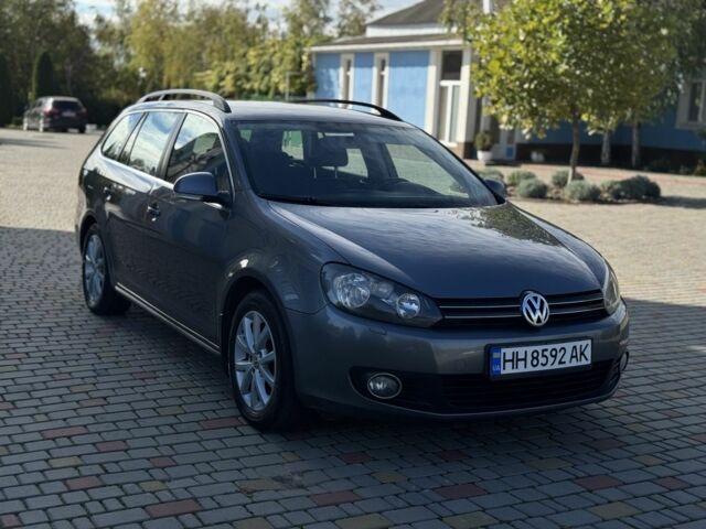 Серый Фольксваген Гольф, объемом двигателя 1.6 л и пробегом 270 тыс. км за 6900 $, фото 11 на Automoto.ua