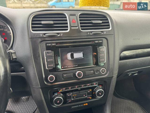 Серый Фольксваген Гольф, объемом двигателя 1.39 л и пробегом 257 тыс. км за 5750 $, фото 20 на Automoto.ua