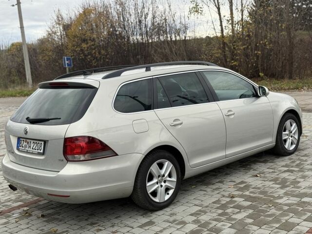 Серый Фольксваген Гольф, объемом двигателя 1.4 л и пробегом 193 тыс. км за 6299 $, фото 6 на Automoto.ua