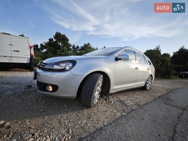 Сірий Фольксваген Гольф, об'ємом двигуна 1.39 л та пробігом 290 тис. км за 6200 $, фото 4 на Automoto.ua