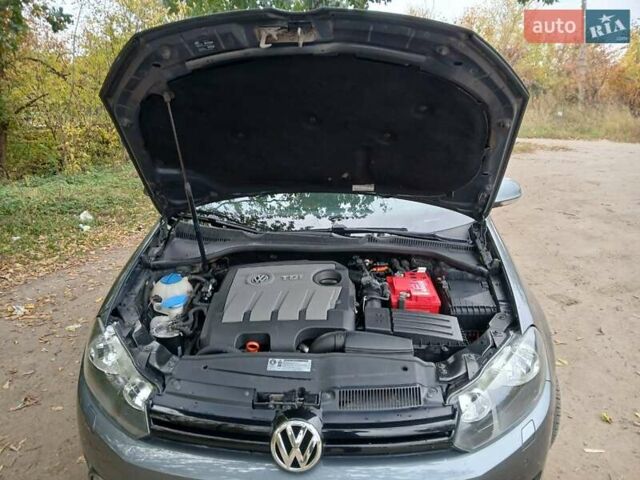 Сірий Фольксваген Гольф, об'ємом двигуна 1.6 л та пробігом 307 тис. км за 7100 $, фото 11 на Automoto.ua