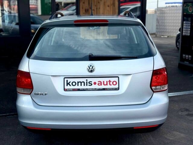 Сірий Фольксваген Гольф, об'ємом двигуна 1.6 л та пробігом 176 тис. км за 7699 $, фото 4 на Automoto.ua