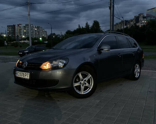 Серый Фольксваген Гольф, объемом двигателя 1.6 л и пробегом 320 тыс. км за 7350 $, фото 10 на Automoto.ua