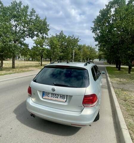 Серый Фольксваген Гольф, объемом двигателя 1.39 л и пробегом 209 тыс. км за 7300 $, фото 9 на Automoto.ua