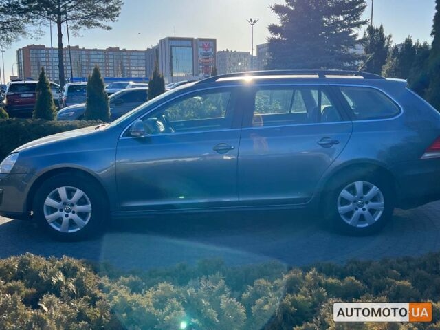 Серый Фольксваген Гольф, объемом двигателя 1.4 л и пробегом 186 тыс. км за 6400 $, фото 3 на Automoto.ua