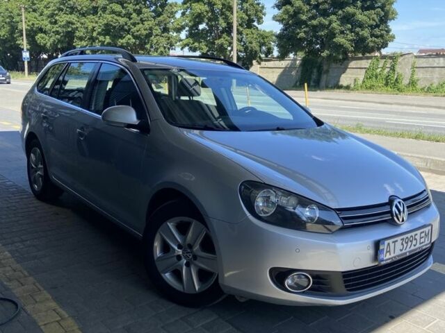 Сірий Фольксваген Гольф, об'ємом двигуна 1.4 л та пробігом 209 тис. км за 6900 $, фото 5 на Automoto.ua