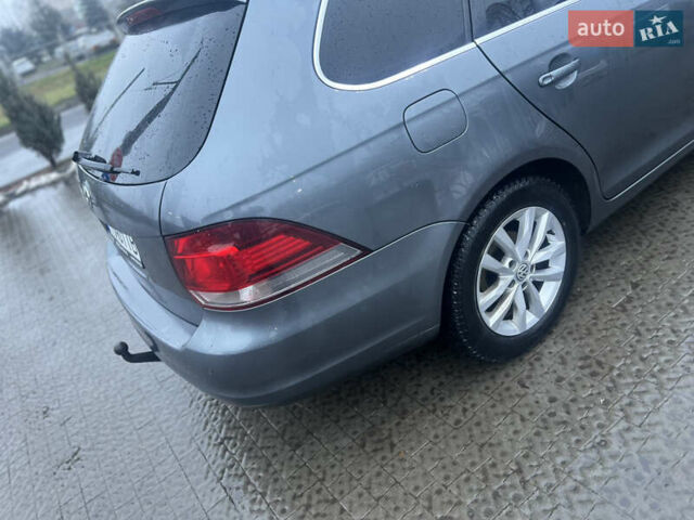 Серый Фольксваген Гольф, объемом двигателя 1.39 л и пробегом 216 тыс. км за 7500 $, фото 26 на Automoto.ua