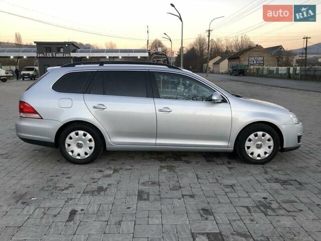 Фольксваген Гольф 2009 в Ужгороде на Automoto.ua Серый Фольксваген Гольф, объемом двигателя 1.39 л и пробегом 183 тыс. км за 6200 $, фото 7 на Automoto.ua