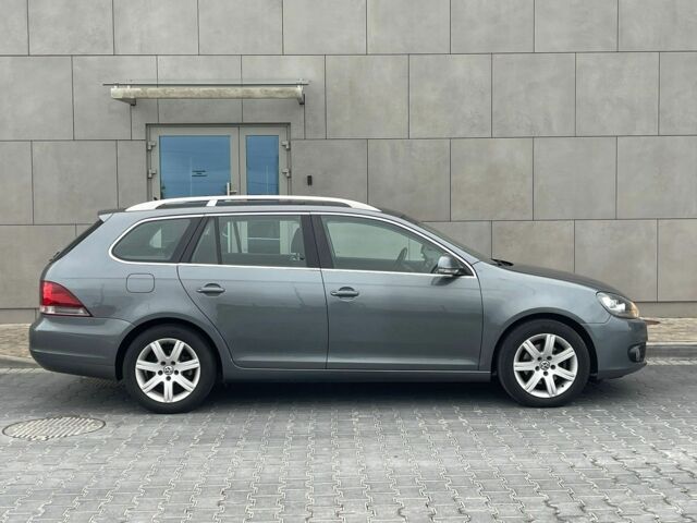 Серый Фольксваген Гольф, объемом двигателя 1.4 л и пробегом 158 тыс. км за 6990 $, фото 4 на Automoto.ua