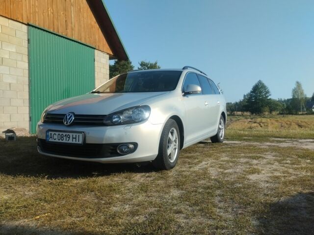 Сірий Фольксваген Гольф, об'ємом двигуна 1.4 л та пробігом 256 тис. км за 6400 $, фото 2 на Automoto.ua