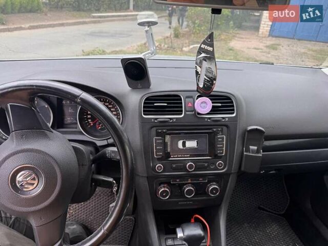 Сірий Фольксваген Гольф, об'ємом двигуна 1.6 л та пробігом 267 тис. км за 8500 $, фото 8 на Automoto.ua