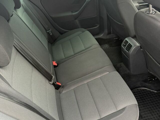 Серый Фольксваген Гольф, объемом двигателя 1.4 л и пробегом 193 тыс. км за 6299 $, фото 16 на Automoto.ua