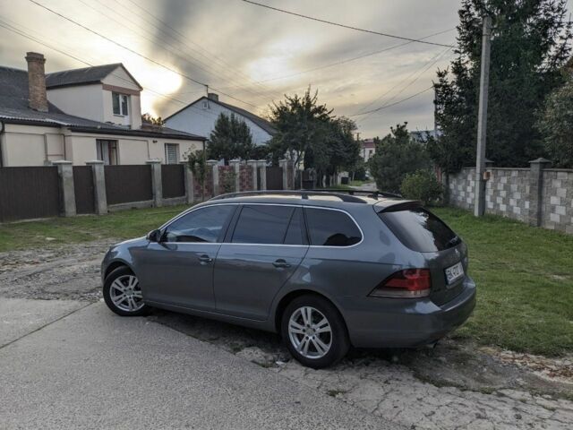 Серый Фольксваген Гольф, объемом двигателя 1.6 л и пробегом 299 тыс. км за 6550 $, фото 5 на Automoto.ua