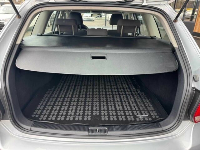 Сірий Фольксваген Гольф, об'ємом двигуна 1.6 л та пробігом 176 тис. км за 7699 $, фото 21 на Automoto.ua