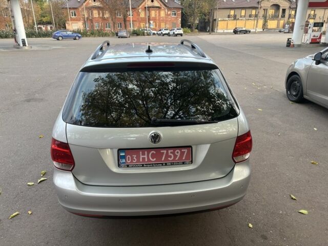 Серый Фольксваген Гольф, объемом двигателя 1.4 л и пробегом 184 тыс. км за 6200 $, фото 5 на Automoto.ua