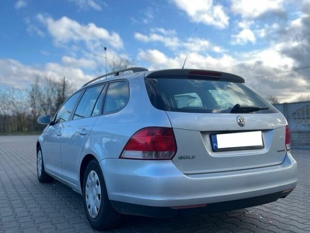 Серый Фольксваген Гольф, объемом двигателя 1.9 л и пробегом 400 тыс. км за 2700 $, фото 3 на Automoto.ua