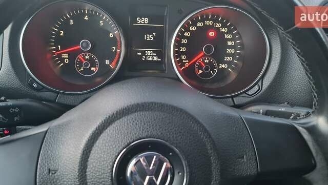 Серый Фольксваген Гольф, объемом двигателя 1.39 л и пробегом 114 тыс. км за 5950 $, фото 21 на Automoto.ua