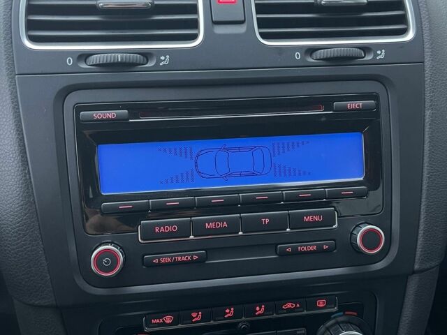 Серый Фольксваген Гольф, объемом двигателя 1.4 л и пробегом 158 тыс. км за 6990 $, фото 15 на Automoto.ua