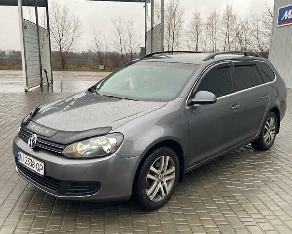 Сірий Фольксваген Гольф, об'ємом двигуна 1.6 л та пробігом 283 тис. км за 7500 $, фото 1 на Automoto.ua