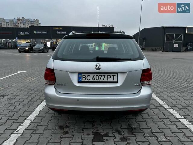 Серый Фольксваген Гольф, объемом двигателя 1.4 л и пробегом 161 тыс. км за 6900 $, фото 5 на Automoto.ua