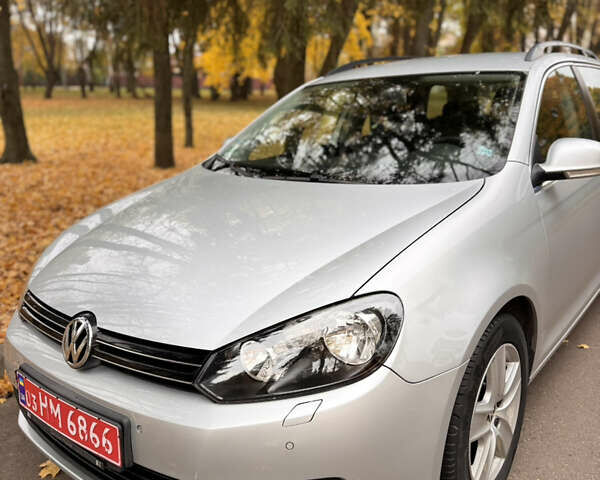 Сірий Фольксваген Гольф, об'ємом двигуна 1.39 л та пробігом 173 тис. км за 7800 $, фото 36 на Automoto.ua