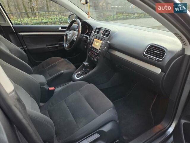 Серый Фольксваген Гольф, объемом двигателя 1.4 л и пробегом 259 тыс. км за 8500 $, фото 17 на Automoto.ua