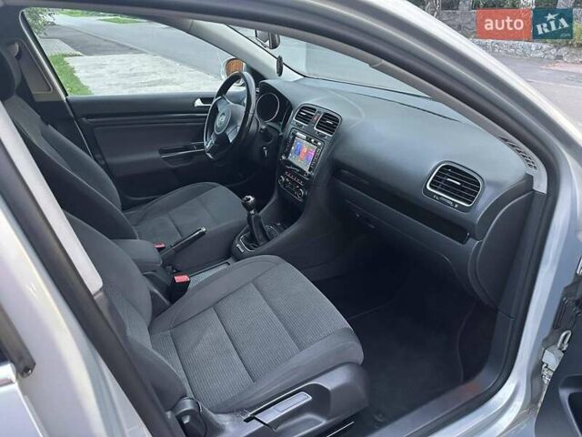 Серый Фольксваген Гольф, объемом двигателя 1.39 л и пробегом 211 тыс. км за 7250 $, фото 16 на Automoto.ua