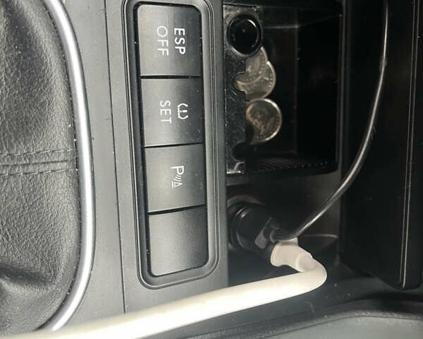 Серый Фольксваген Гольф, объемом двигателя 1.39 л и пробегом 241 тыс. км за 7000 $, фото 9 на Automoto.ua